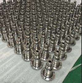 Fluid Water Hydraulic Rotary Union Stainless Steel Joint ID 98771 Threaded Connection